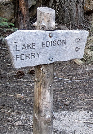 lake edison